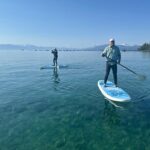 Stand Up Paddleboard Lesson in South Lake Tahoe - The Itinerary Breakdown
