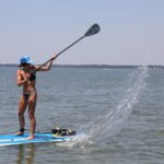 Stand Up Paddleboard Rentals in Ocean City, MD - The Experience from a Reviewers Perspective
