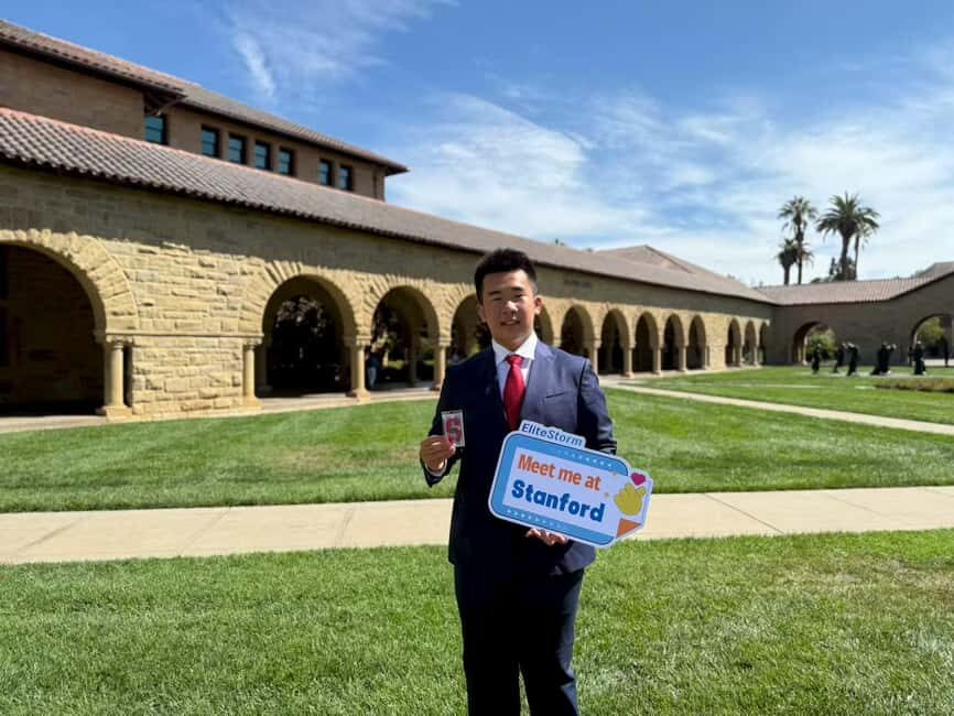 Stanford University: Guided Walking Tour with Student - What the Tour Offers: A Closer Look