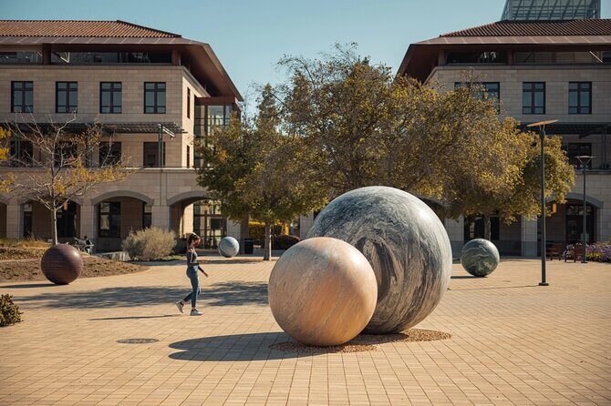 Stanford's Art and Architecture: A Self-Guided Audio Tour - What’s Included and What’s Not
