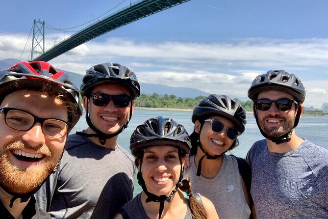 Stanley Park & Vancouver City Highlights 4 Hour Bike Tour 2 in 1 - Practical Details and What They Mean for You