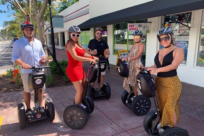 Star Island Segway Tour - Who Should Consider This Tour?