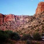 Starlight Ride on Verde Canyon Railroad - Stops and Points of Interest