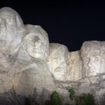 Stars & Stripes: Mount Rushmore Night Ceremony - An In-Depth Look at the Mount Rushmore Night Ceremony Tour