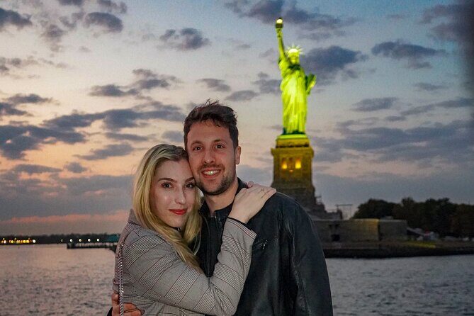 Starship Sunset Cruise NYC - City Lights & Skyline Views - Who This Tour Is Best For