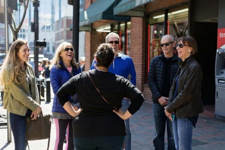 Staten Island: Saint George Walking Tour - The Pizza Finish