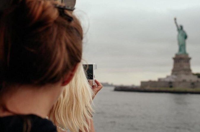 Statue of Liberty 60-Minute Sightseeing Cruise - Flexible Departure - The Real Experiences from Travelers