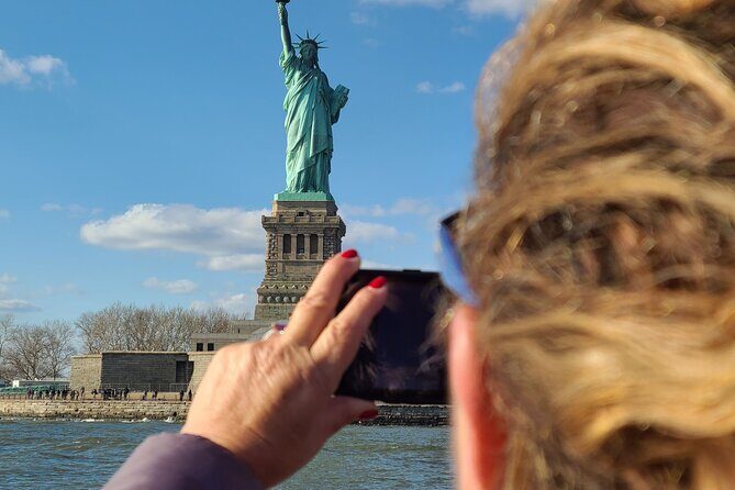 Statue of Liberty Direct Sightseeing Cruise - The Sum Up