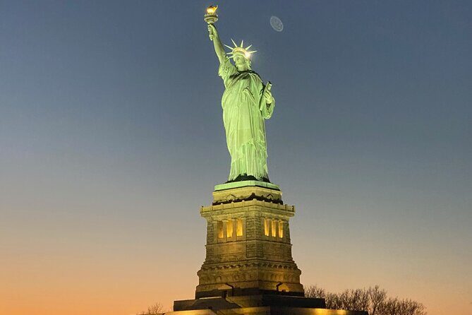 Statue of Liberty Ellis Island Cruise with One World Trade Ticket - Practical Details & Tips