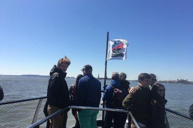 Statue of Liberty Ellis Island Ferry Ticket with Upgrade Options - The Itinerary in Detail: What Youll Actually Do