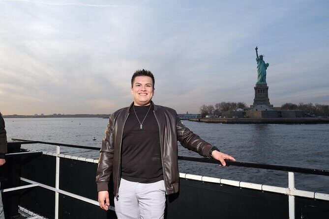 Statue of Liberty Ferry Boat Pass - The Itinerary in Detail