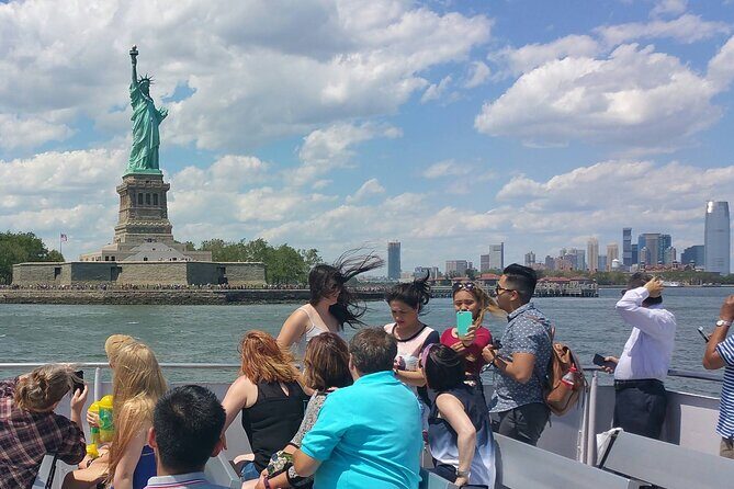 Statue Of Liberty Skip The Queue Ticket with Audio Guide Tour - Practical Tips for Your Visit