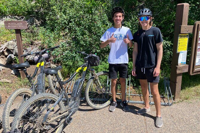 Steamboat Springs Local Ebike Tour - What to Expect on the Itinerary