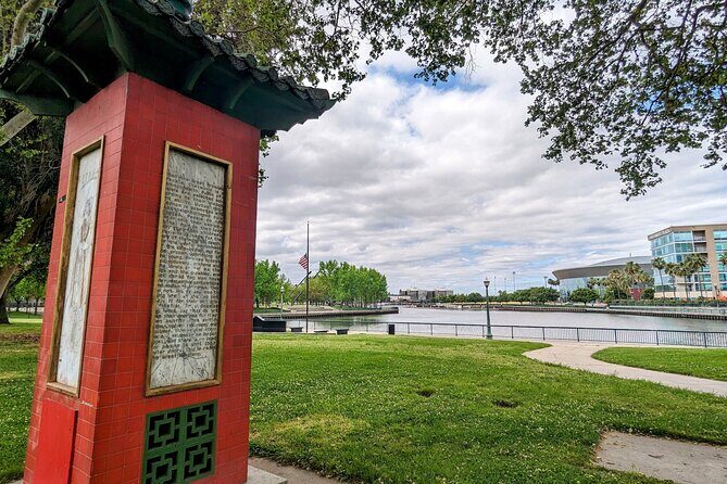 Stockton Scavenger Hunt Walking Tour and Game - What to Expect During the Tour