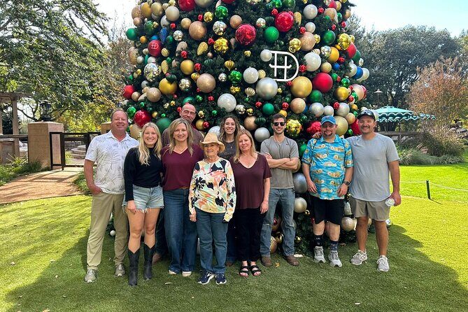 Stockyards Holiday Food & Culture Tour in Forth Worth - The Itinerary: What to Expect Step-by-Step