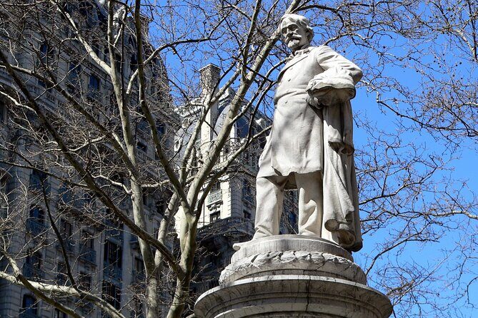 Stories of the Upper West Side: Self-Guided Puzzle Walk - The Practical Stuff