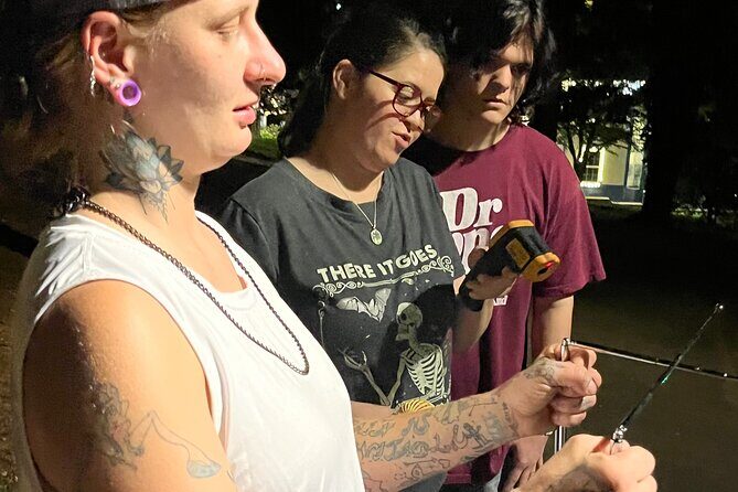 Stovall Mill Bridge Paranormal Investigation with Psychic Jessica - Who Should Consider This Experience?