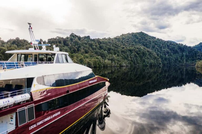Strahan: World Heritage Cruise on Gordon River with Lunch - Practical Insights and What to Expect