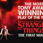 Stranger Things: The First Shadow on Broadway Ticket - The Broadway Experience – More Than Just a Show