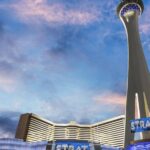 STRAT Tower Thrill Rides Admission - The Thrill Factor and Review Highlights