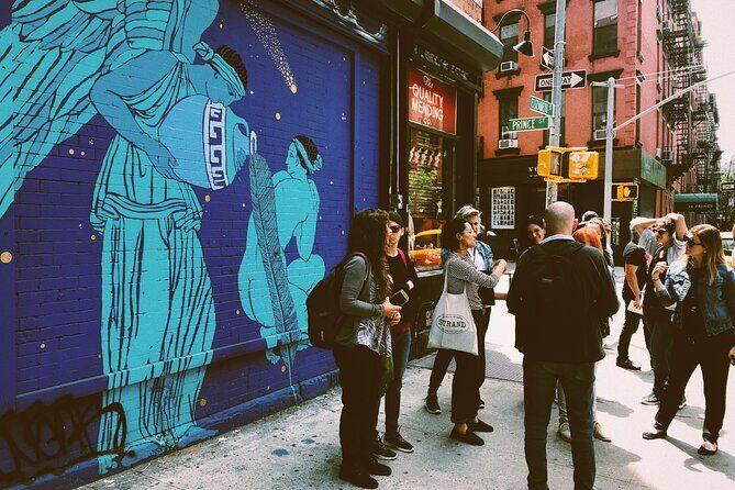 Street art tour at Soho - What You Can Expect from the Tour