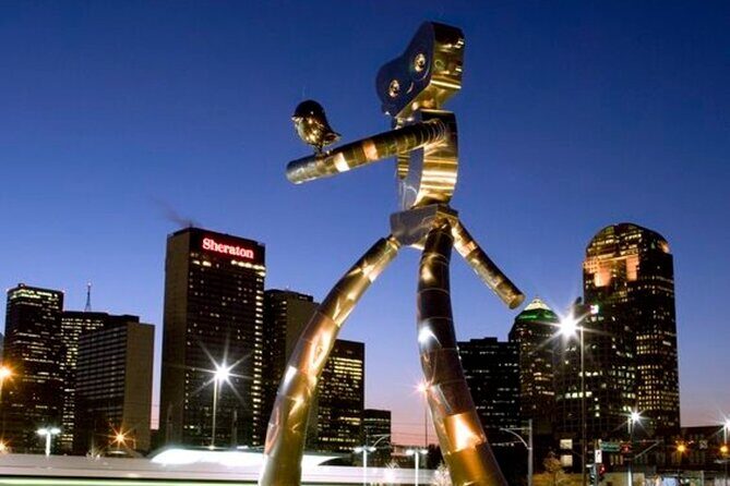 Street Food Tour With a Local Guide in Dallas - A Deep Dive into the Dallas Street Food Tour