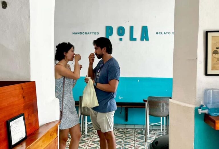 Street Food Walking Tour in Merida - Key Points: