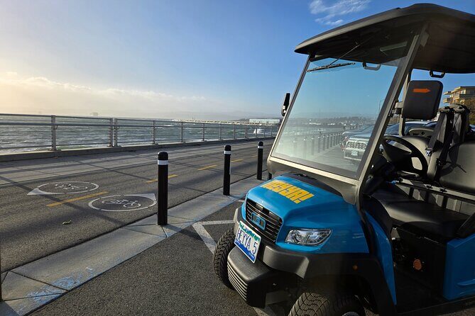 Street Legal Golf Cart Rentals in Victoria - Authentic Traveler Insights
