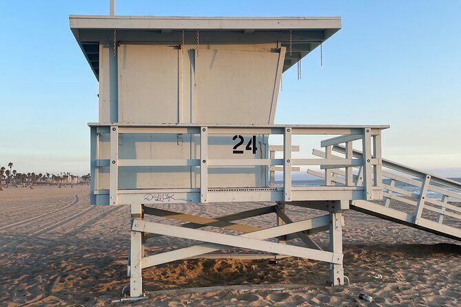 Stretch and Sip: Yoga with Fresh Juice on Santa Monica Beach - Why Youll Love This Experience