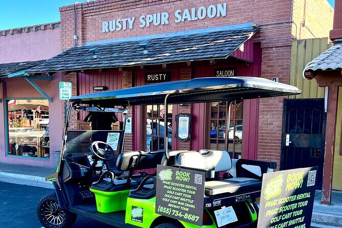 Stretch Limo Party Cart - Custom Bar Crawls, Wine Tastings, Night Clubs & More - Who Will Enjoy This Tour?