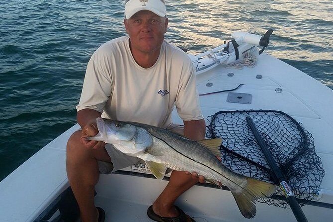 Stuart Inshore Fishing Charters - The Value of a Private Guided Fishing Trip