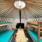 Stunning Grant Lake 2 Day Hike, Kayak & Yurt Stay with Meals - What to Expect from the Experience