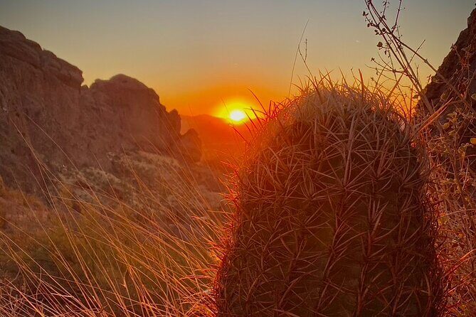 Stunning Sunset or Sunrise Guided Hiking Adventure in Phoenix - FAQs