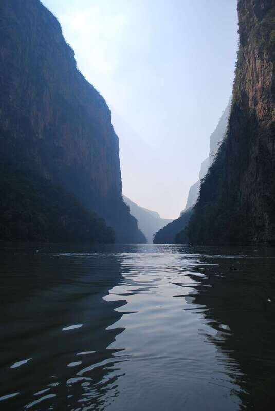 Sumidero National Park Full-Day Trip from San Cristobal - Transportation & Group Size