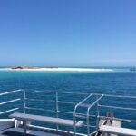 SUMMER K'gari (Fraser Island) Boom-net & Sightseeing Cruise - The Crew and Commentary