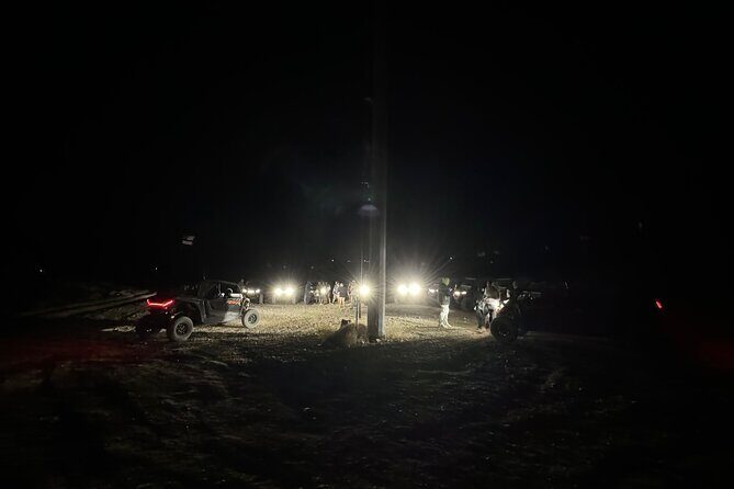 Summer Mojave Desert Twilight RZR Quest in Las Vegas - The Real Deal: The Experience in Detail