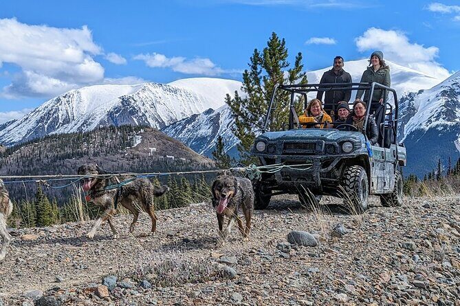 Summer Sled Dog Remote Yukon Camp & Summit Tour - The Practical Details