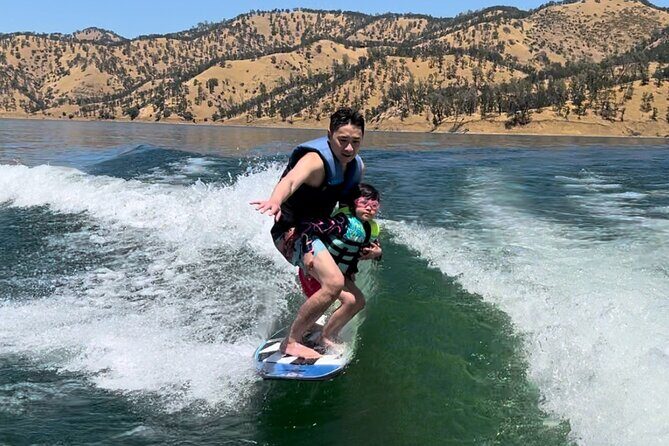 Summer Wake Watersport and Boat Tour - Why You Might Love It