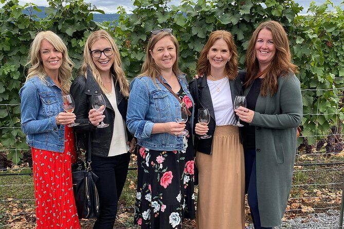Summerland Half Day Wine Tour (Incl. Tasting Fees & Guide Grat!) - The Overall Experience: What We Think