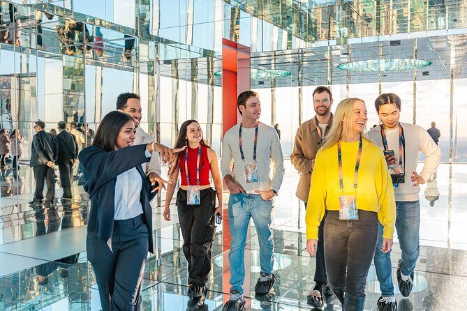 SUMMIT One Vanderbilt Skip-the-Line Premium Experience with Tour - The Price: Is It Worth It?