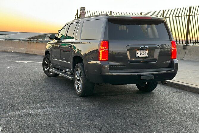 Summit Ski Resort to Seattle Field BFI Departure Private Transfer - What to Expect During Your Journey