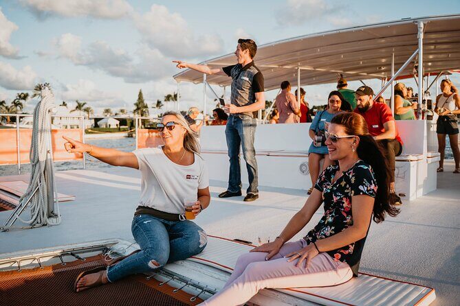 Sun & Sightseeing Hakuna Matata Catamaran Cruise in Palm Beach - The Value of the Experience