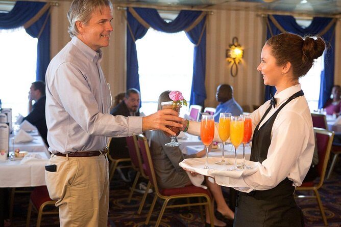Sunday Brunch Riverboat Cruise in Savannah - The Itinerary and What to Expect