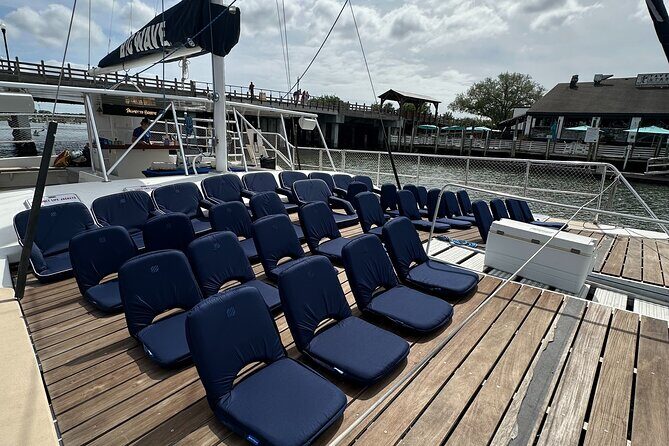 Sunday Mimosa Bar Catamaran Sail with Mini Brunch Bites - The Experience: A Closer Look at the Catamaran Sail