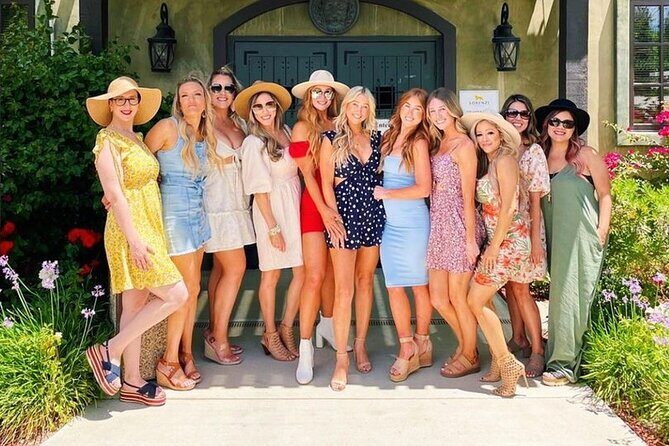 Sunday Special Wine Tour in Temecula Valley with Lunch - Who Should Consider This Tour?