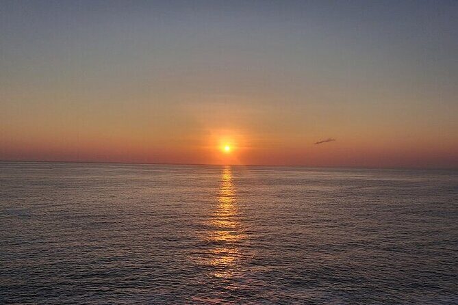 Sunrise EN the Ocean - What Past Participants Say