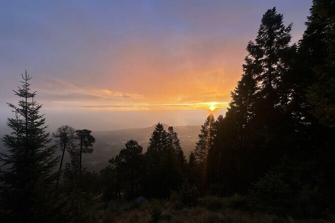 Sunrise in Las Alturas Hiking in El Pico del Aguila Tlalpan - Final Thoughts