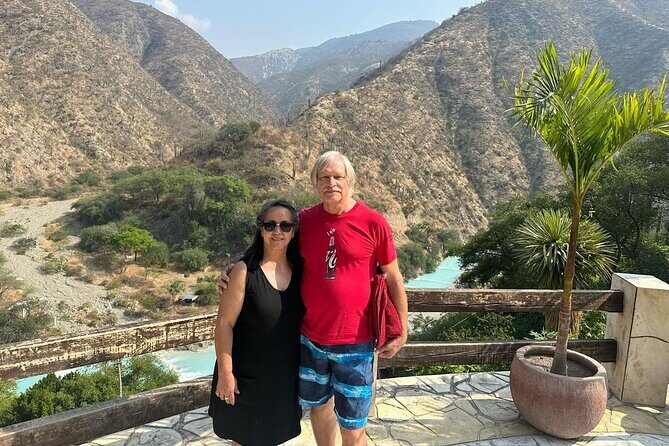 Sunrise in Tolantongo Grottoes with pick-up from your hotel - Transportation and Timing