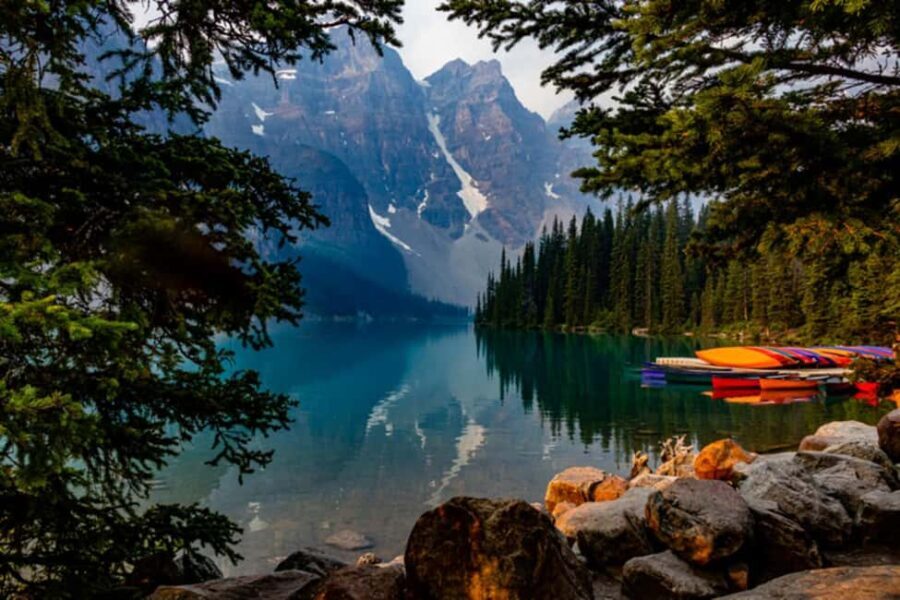 Sunrise or Sunset/Stargazing Tour at Moraine Lake from Banff - Practical Details and What You Need to Know