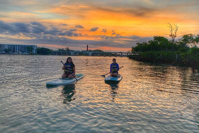 Sunrise Paddle Boarding Adventure in Jupiter - Whats the Itinerary Like?